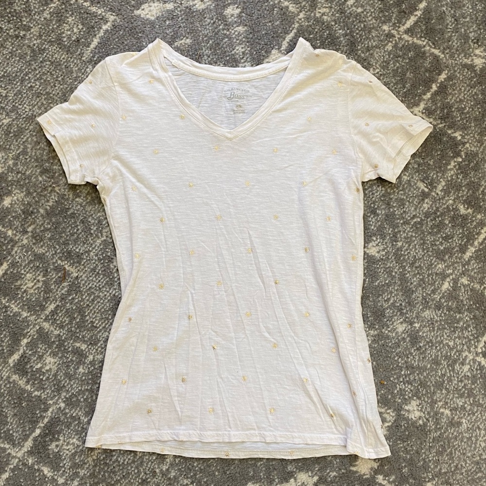 Cute sun patterned T-shirt